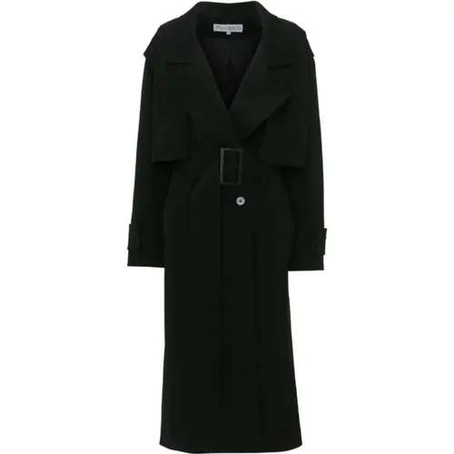 Coats > Trench Coats - - JW Anderson - Modalova