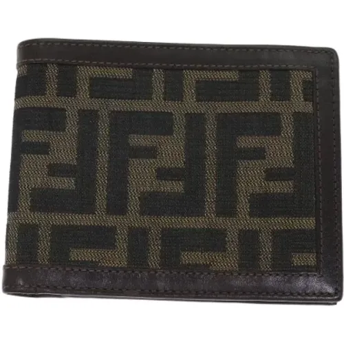 Pre-owned > Pre-owned Accessories > Pre-owned Wallets - - Fendi Vintage - Modalova