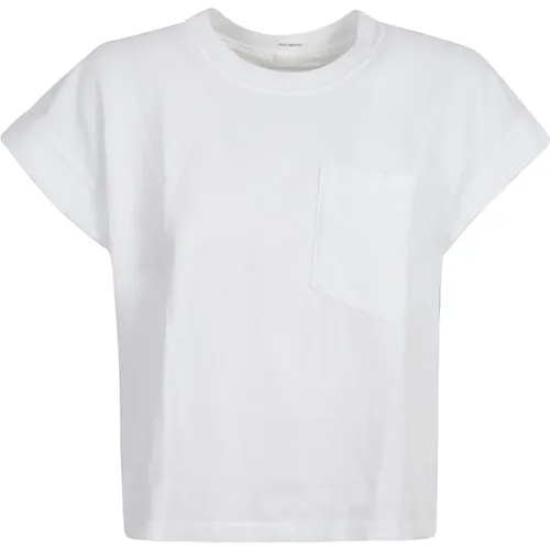 Mother - Tops > T-Shirts - White - Mother - Modalova