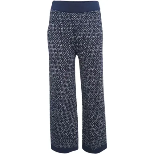 Pre-owned > Pre-owned Trousers - - Carolina Herrera Pre-owned - Modalova