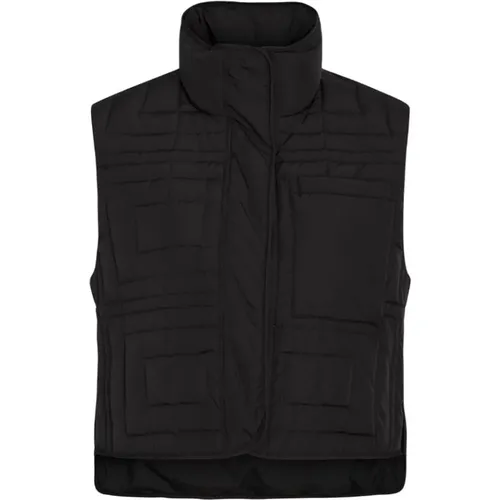 Jackets > Vests - - Heartmade - Modalova