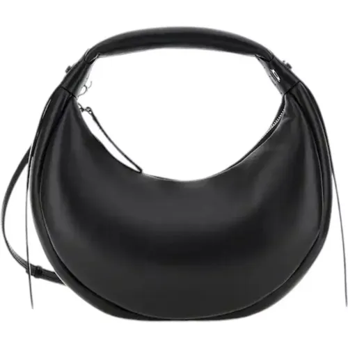 Hogan - Bags > Handbags - Black - Hogan - Modalova