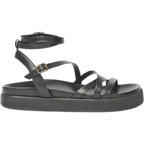 Shoes > Sandals > Flat Sandals - - BA&SH - Modalova