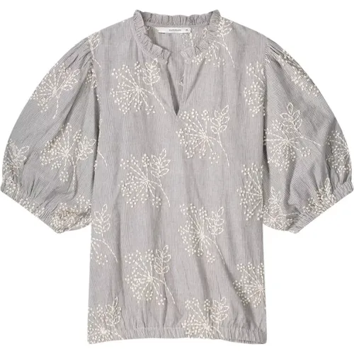 Blouses & Shirts > Blouses - - Summum Woman - Modalova