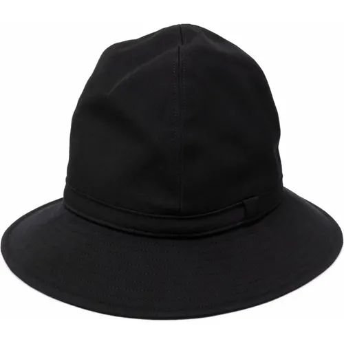 Accessories > Hats > Hats - - Yohji Yamamoto - Modalova