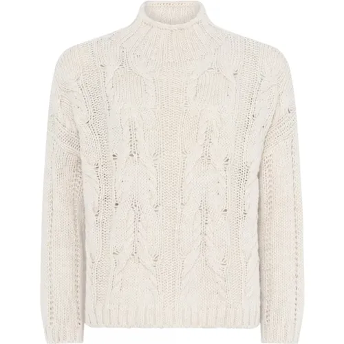 Knitwear > Turtlenecks - - Skovhuus - Modalova