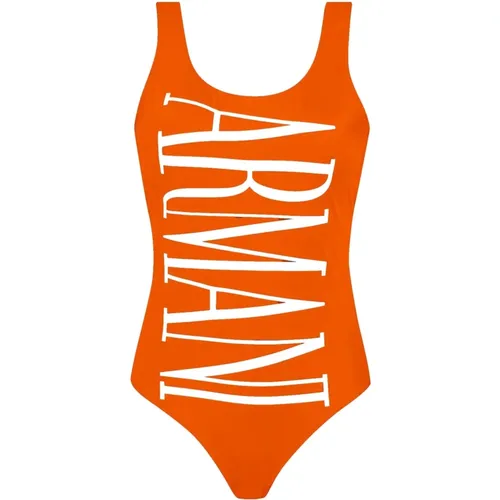 Swimwear > One-piece - - Emporio Armani - Modalova