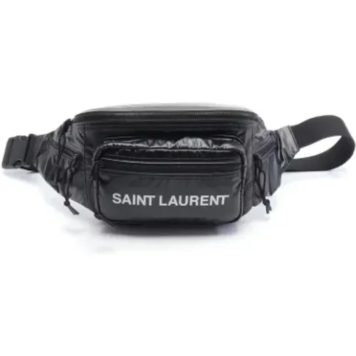 Pre-owned > Pre-owned Bags > Pre-owned Belt Bags - - Yves Saint Laurent Vintage - Modalova