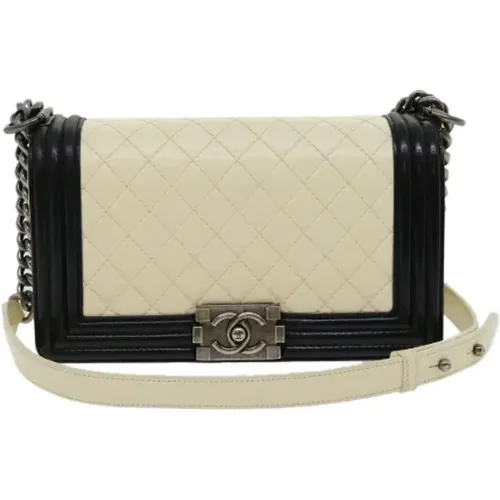 Pre-owned > Pre-owned Bags > Pre-owned Shoulder Bags - - Chanel Vintage - Modalova