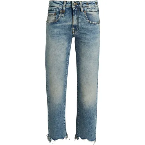 Jeans > Cropped Jeans - - R13 - Modalova