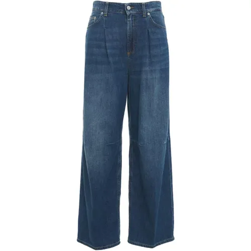 Jeans > Wide Jeans - - Department Five - Modalova