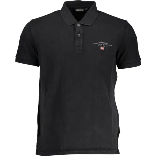 Tops > Polo Shirts - - Napapijri - Modalova