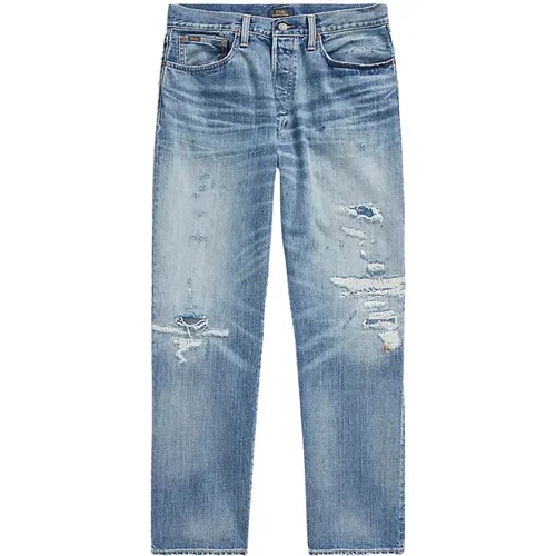 Jeans > Straight Jeans - - Polo Ralph Lauren - Modalova