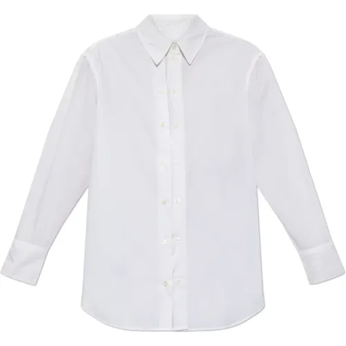 Blouses & Shirts > Shirts - - Samsøe Samsøe - Modalova