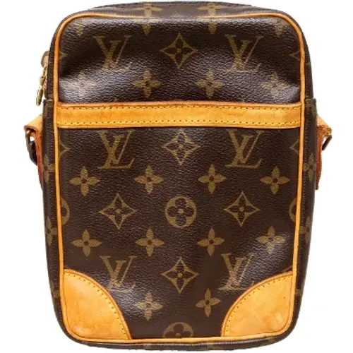 Pre-owned > Pre-owned Bags > Pre-owned Cross Body Bags - - Louis Vuitton Vintage - Modalova