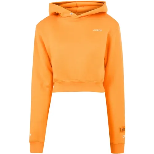 Sweatshirts & Hoodies > Hoodies - - Heron Preston - Modalova