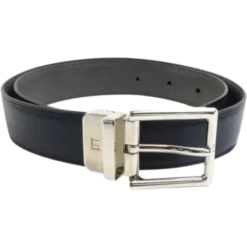 Pre-owned > Pre-owned Accessories > Pre-owned Belts - - Dunhill Pre-owned - Modalova