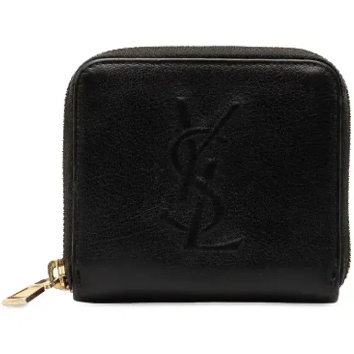 Pre-owned > Pre-owned Accessories > Pre-owned Wallets - - Yves Saint Laurent Vintage - Modalova