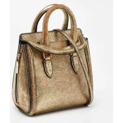 Pre-owned > Pre-owned Bags > Pre-owned Handbags - - Alexander McQueen Pre-owned - Modalova