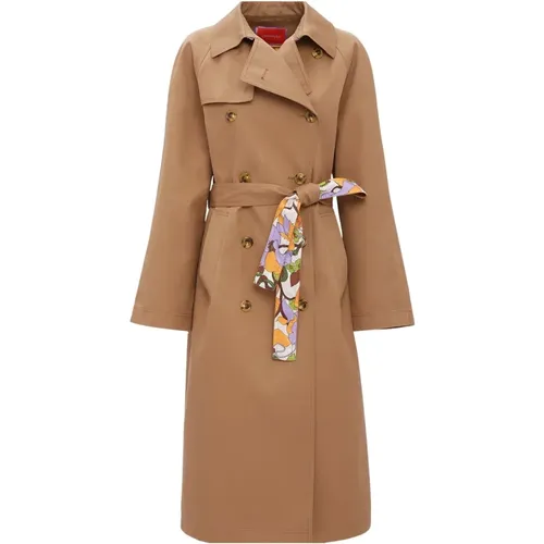 Coats > Trench Coats - - La DoubleJ - Modalova