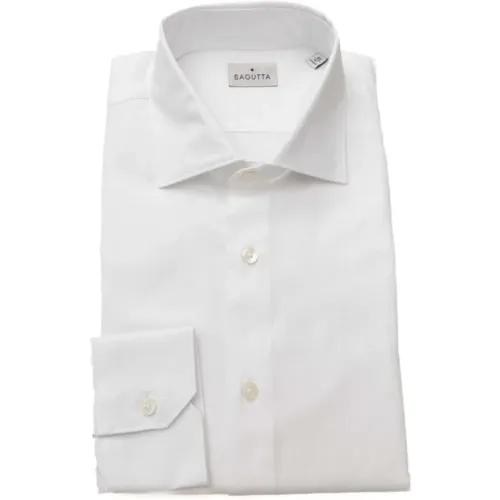 Shirts > Casual Shirts - - Bagutta - Modalova