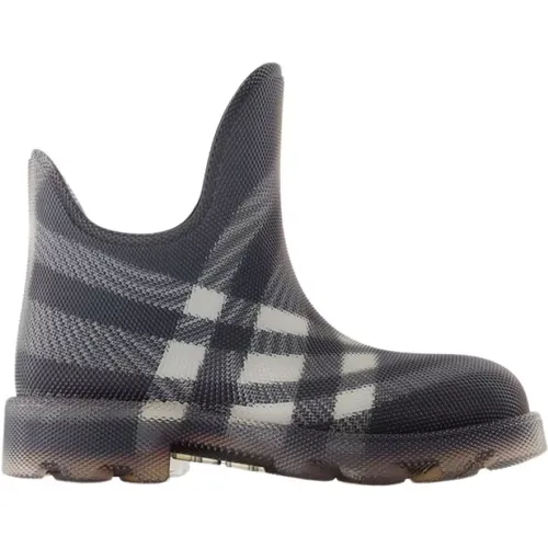 Shoes > Boots > Rain Boots - - Burberry - Modalova