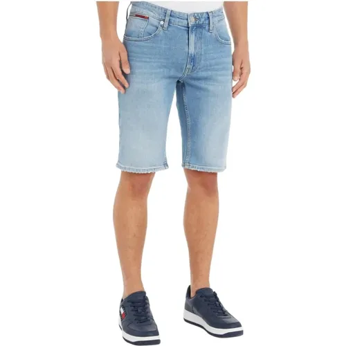 Shorts > Denim Shorts - - Tommy Hilfiger - Modalova