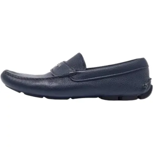 Pre-owned > Pre-owned Shoes > Pre-owned Flats - - Prada Vintage - Modalova