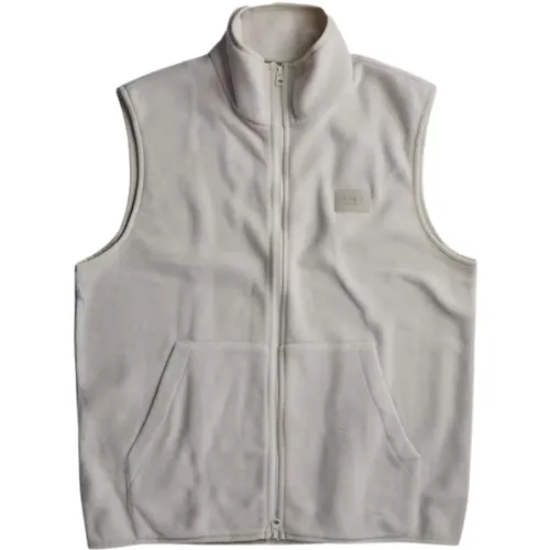 Nn07 - Jackets > Vests - Gray - Nn07 - Modalova