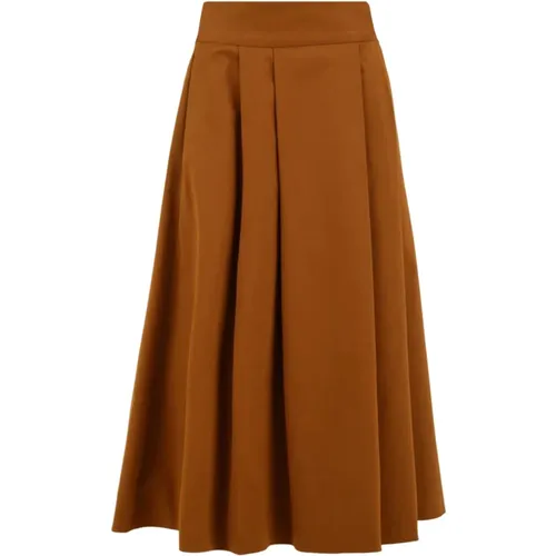 Skirts > Midi Skirts - - Aspesi - Modalova