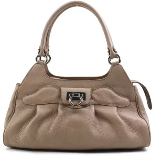 Pre-owned > Pre-owned Bags > Pre-owned Handbags - - Salvatore Ferragamo Pre-owned - Modalova