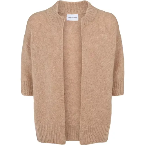 Knitwear > Cardigans - - American Dreams - Modalova