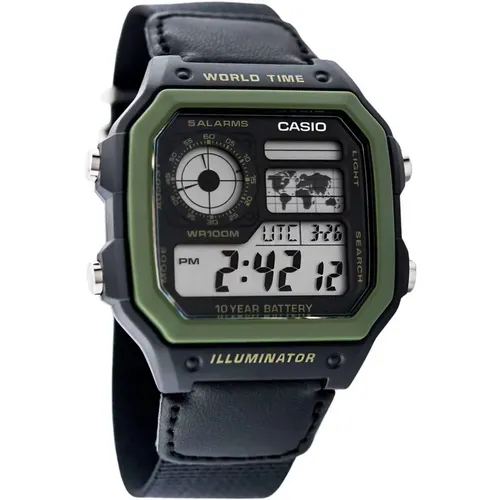 Accessories > Watches - - Casio - Modalova