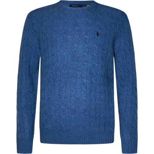 Knitwear > Round-neck Knitwear - - Ralph Lauren - Modalova