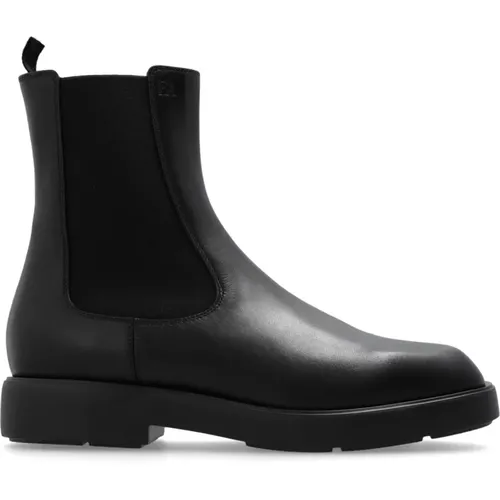 Shoes > Boots > Chelsea Boots - - Emporio Armani - Modalova