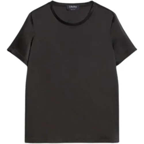 Tops > T-Shirts - - Max Mara - Modalova