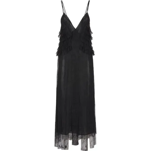 Dresses > Day Dresses > Maxi Dresses - - Blumarine - Modalova