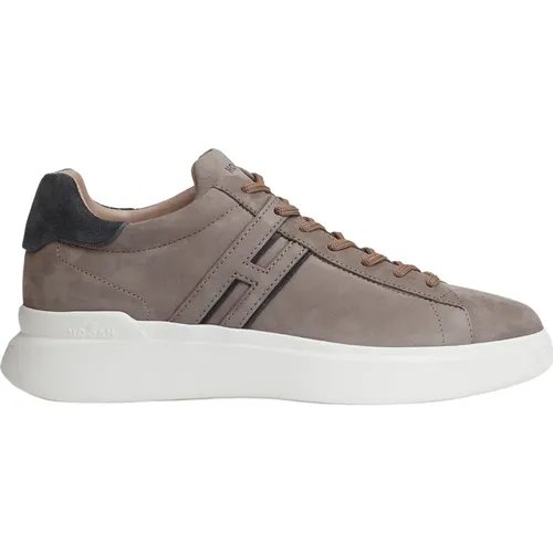 Hogan - Shoes > Sneakers - Beige - Hogan - Modalova