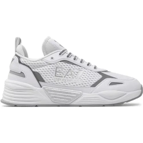 Shoes > Sneakers - - Emporio Armani EA7 - Modalova