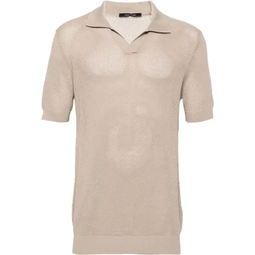 Tops > Polo Shirts - - Tagliatore - Modalova