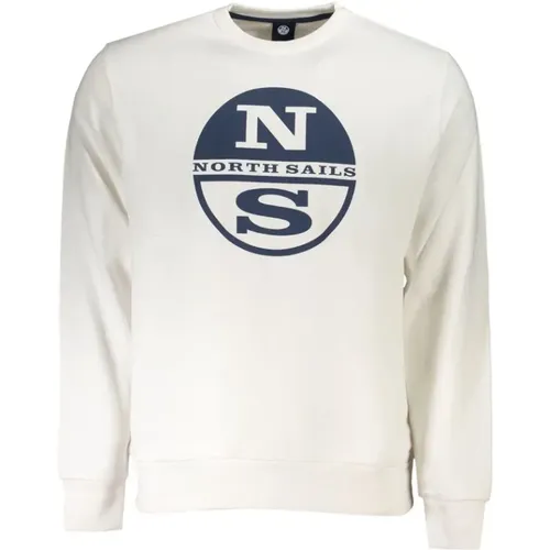 Sweatshirts & Hoodies > Sweatshirts - - North Sails - Modalova