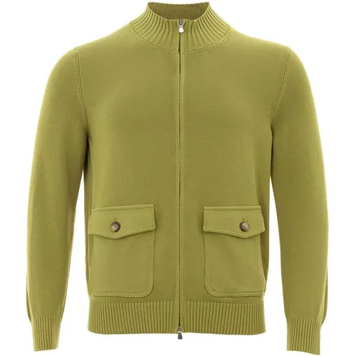 Knitwear > Cardigans - - Gran Sasso - Modalova