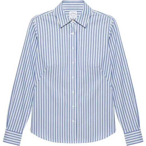 Blouses & Shirts > Shirts - - Brooks Brothers - Modalova