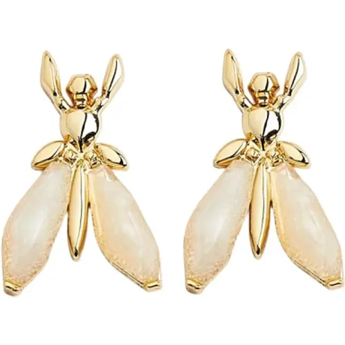 Accessories > Jewellery > Earrings - - PATRIZIA PEPE - Modalova