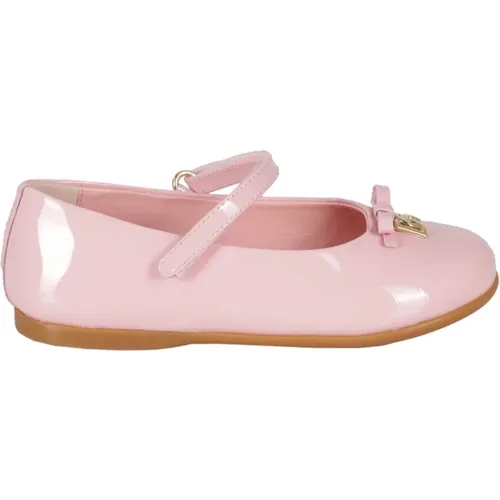 Kids > Shoes > Ballerina - - Dolce & Gabbana - Modalova
