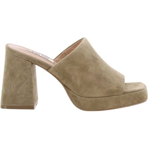 Shoes > Heels > Heeled Mules - - Bibi Lou - Modalova