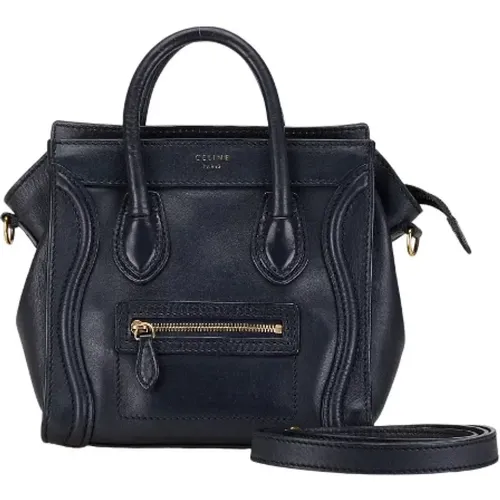 Pre-owned > Pre-owned Bags > Pre-owned Handbags - - Celine Vintage - Modalova