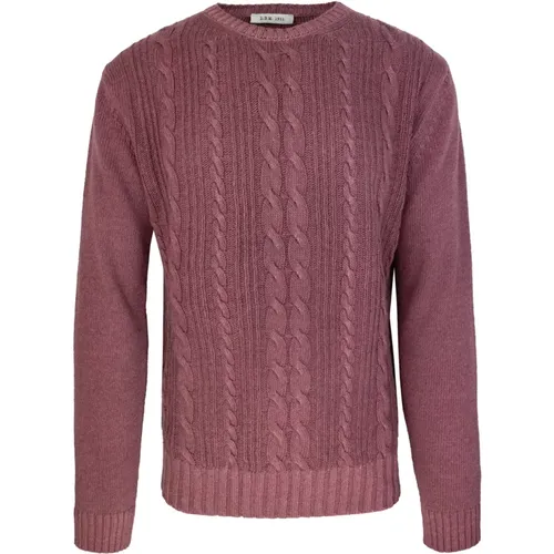 Knitwear > Round-neck Knitwear - - Lubiam - Modalova