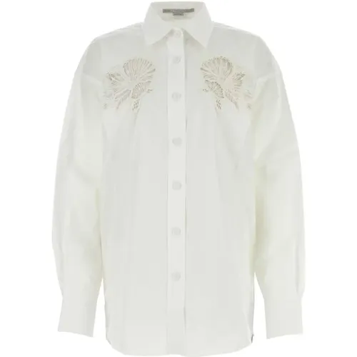 Blouses & Shirts > Shirts - - Stella Mccartney - Modalova