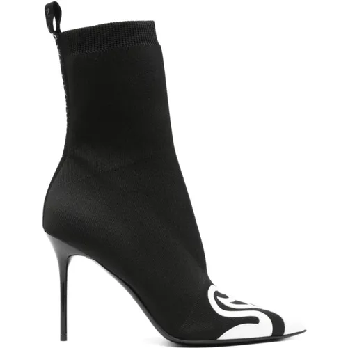 Shoes > Boots > Heeled Boots - - Balmain - Modalova